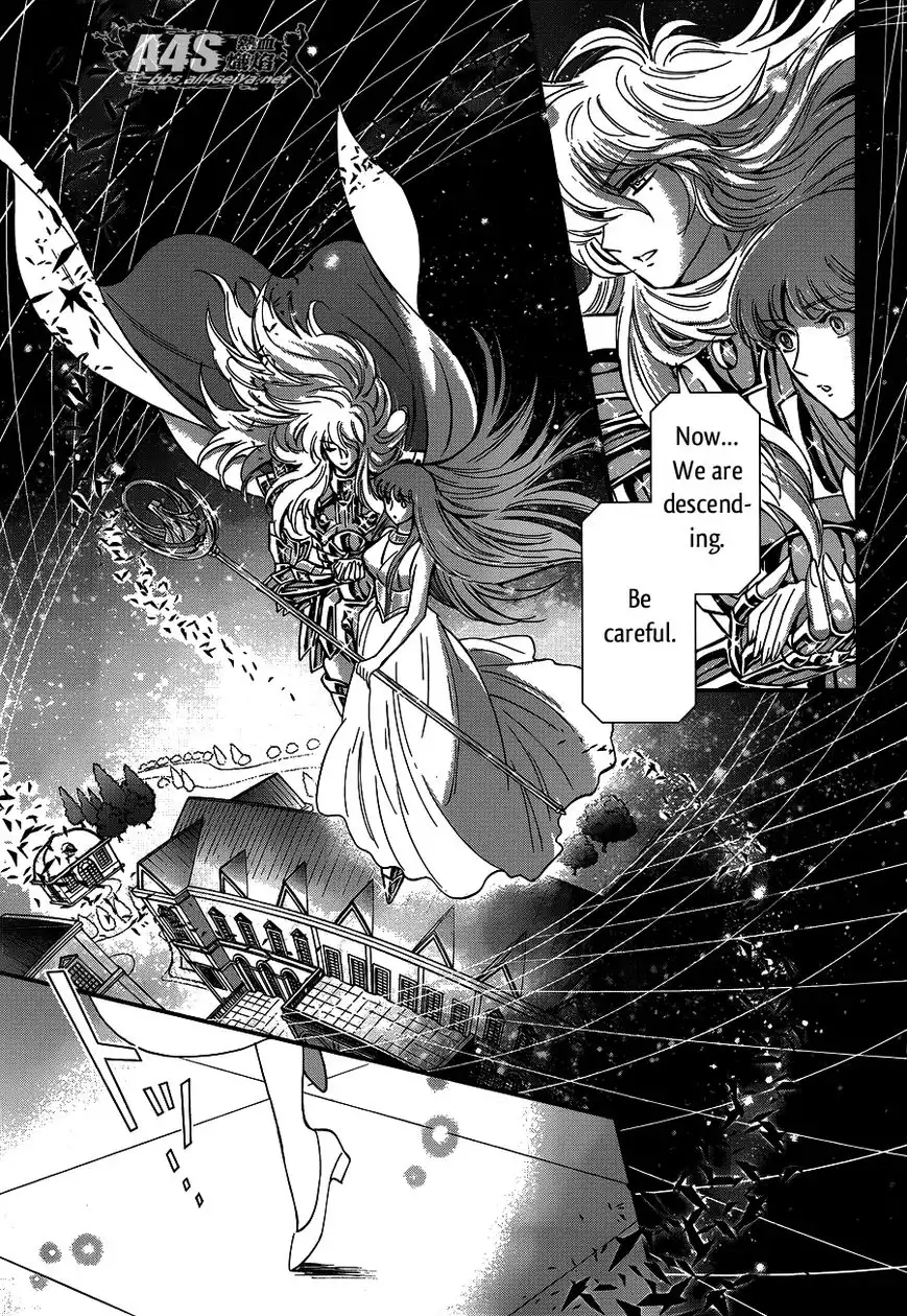 Saint Seiya - Saintia Shou Chapter 17 30